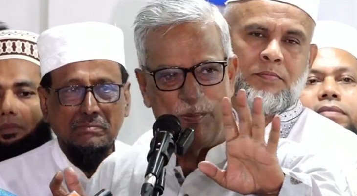 তারেক রহমানকে নিয়ে কটূক্তি বরদাস্ত করা হবে না: জয়নুল আবদিন ফারুক